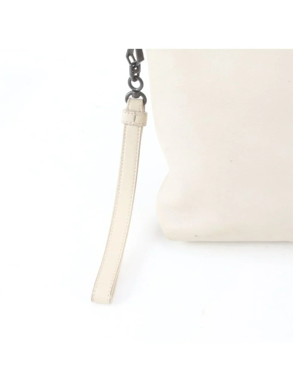 Bottega Veneta Intrecciato Leather Clutch Pouch Business